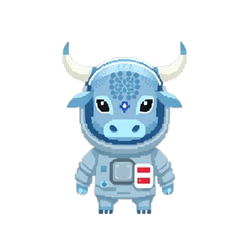 Pixel Astronaut